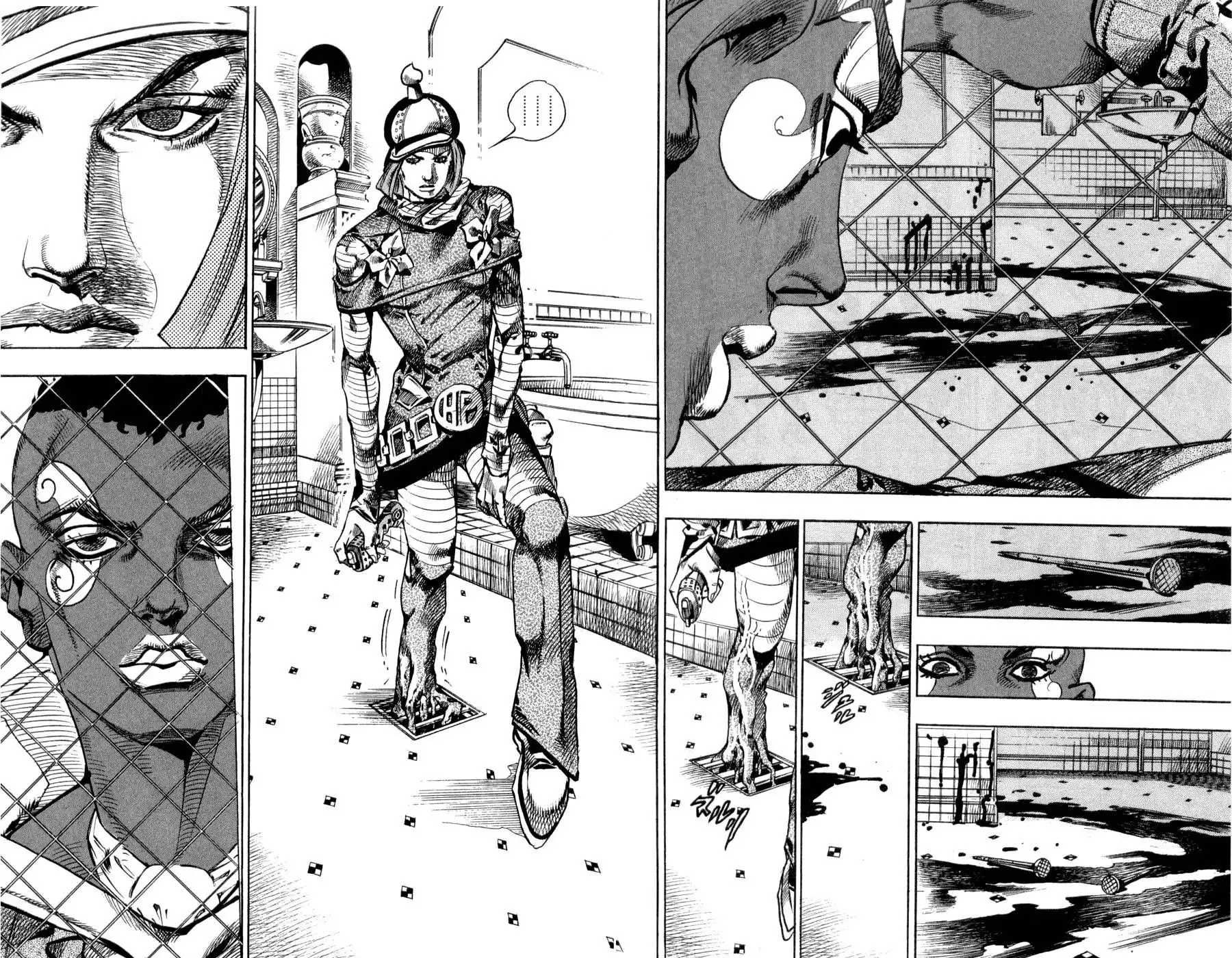 Steel Ball Run Chapter 50 23